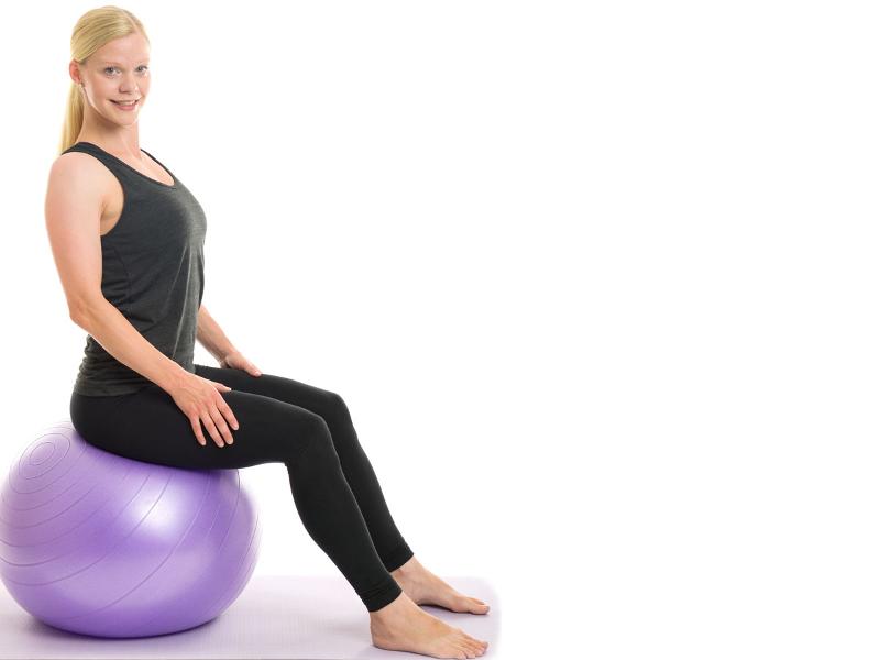 Butt Hips Stability Ball Band