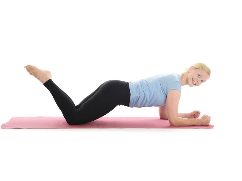 Plank Pose plank pose